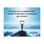 For I Know Job 19:25, impression murale d'art chrétien-1869260227