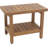 Spa 24'' W Teak Shower Bench