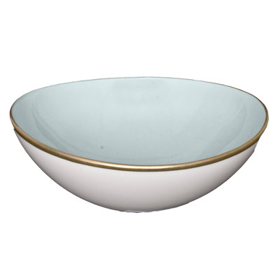 Porcelain Cereal Bowl