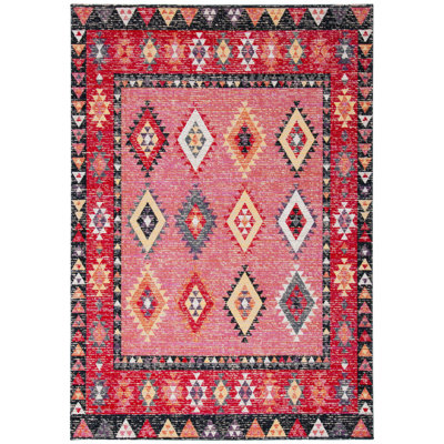 Tapis intérieur / extérieur Lilia 200 Southwestern