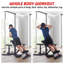 Metal Freestanding Sports Rack
