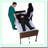 PatientMover Pro - Ergonomic Positioning Sheet with Handles for Fast and Safe Repositioning in Bed. 3-Layer Nylon Fabric for Comfort and Protection.