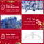 6 arbres de Noël