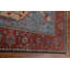 Tapis oriental fait à la main 9 x 12