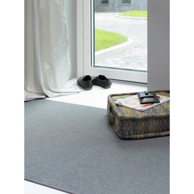 Calabasas Solid Colour Area Rug