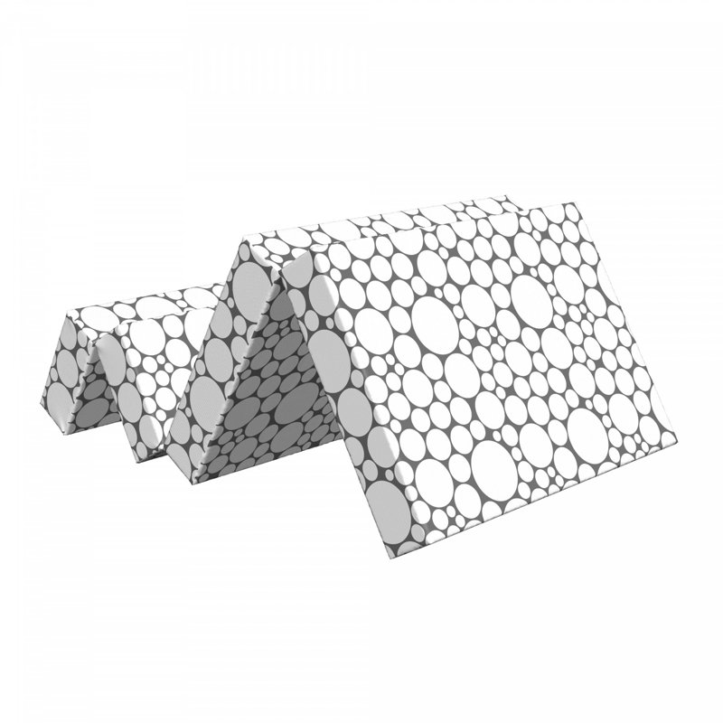 5'' Medium Mattress, Full