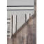 Thompson Wool Geometric Area Rug in Gray-783842725