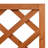 Planter Flower Box Trellis Raised Bed Outdoor Planter Solid Firwood-929058107