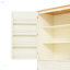 Grande armoire de rangement autoportante avec 2 tiroirs-1337935060