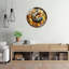 Horloge murale 24 po
