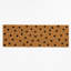 Calvin-Jamie Non-Slip Polka Dots Doormat