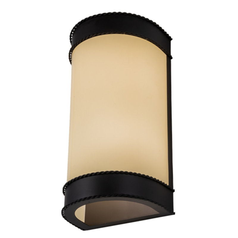 Wyant 2 - Light Flush Mounted Sconce