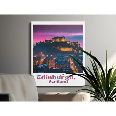 Courtright Wrapped Canvas Print Set