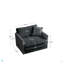 Canapé moderne, ensemble de canapé modulaire à assise très profonde 3 pièces pour salon, canapé surdimensionné, canapé 3 places, causeuse et canapé simple