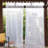 Abba Polyester Sheer Curtain Single Panel-653038175