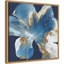 Reproduction d’art sur toile, "Liquid Enigma I" par Eva watts