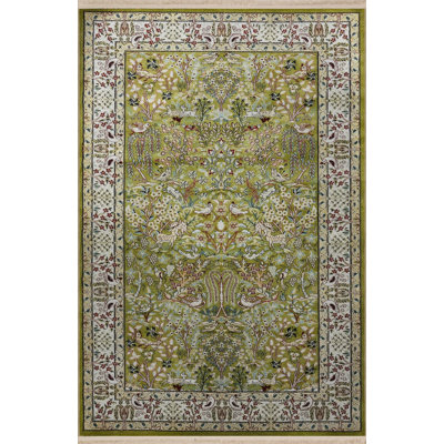 Virgen Floral Indoor / Outdoor Rug