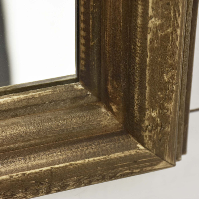 Cahillane Square Wall and Leaning Mirror