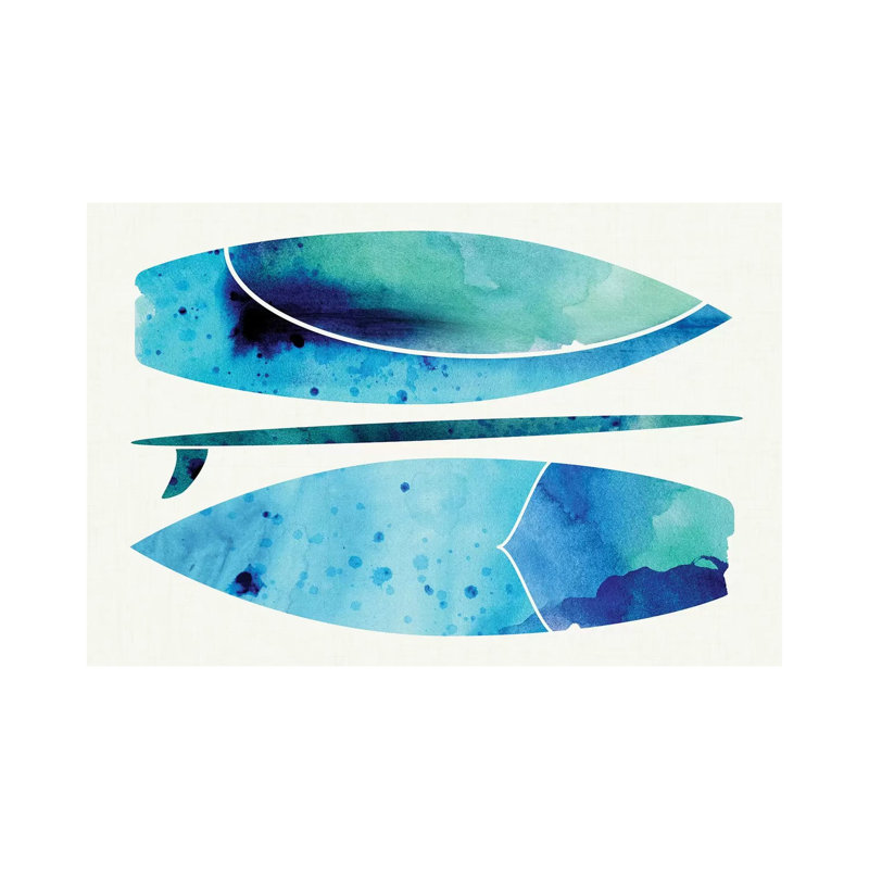 Submerged - Wrapped Canvas Print, 66.04 cm H x 45.72 cm W x 3.175 cm D
