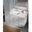 Meuble-lavabo simple 54 po Disar-111107823