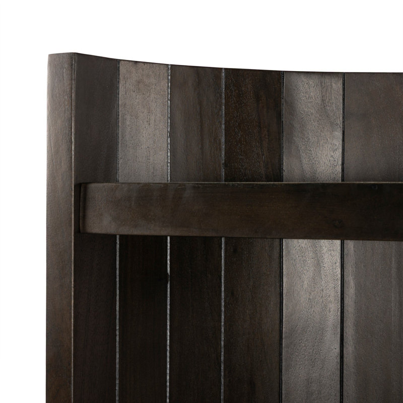 Solid Wood Bookcase