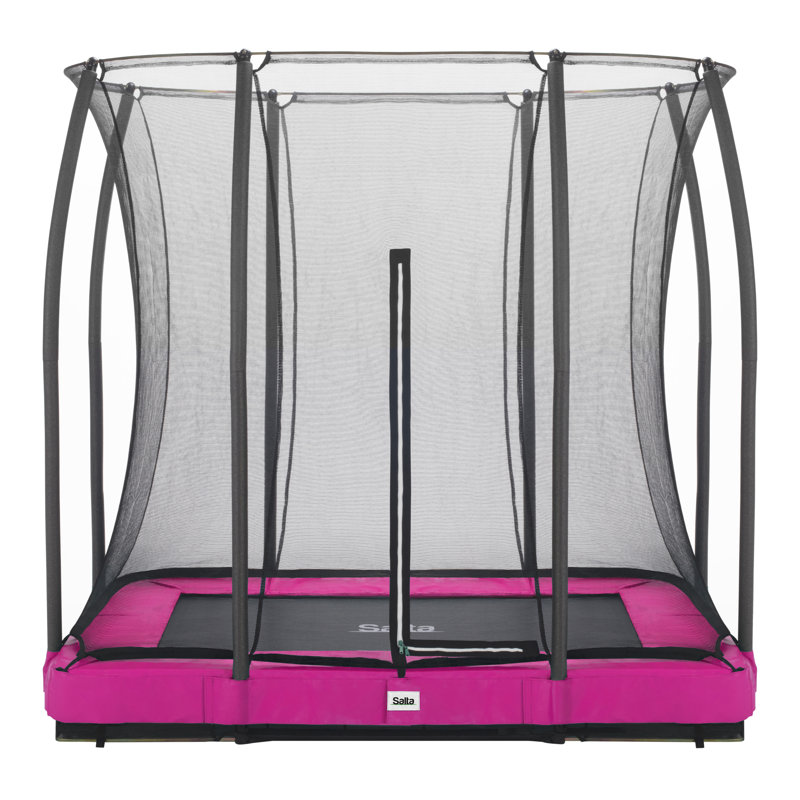 Salta Comfort Edition Ground 214x153cm, Pink