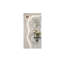 Peinture décorative de style crème 35,43 po avec accents floraux-2091792326