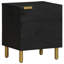 Adnana 40cm W Solid + Manufactured Wood Bedside Table