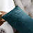 Textured Velvet Textured Rectangular Pillow Cover-1843240640