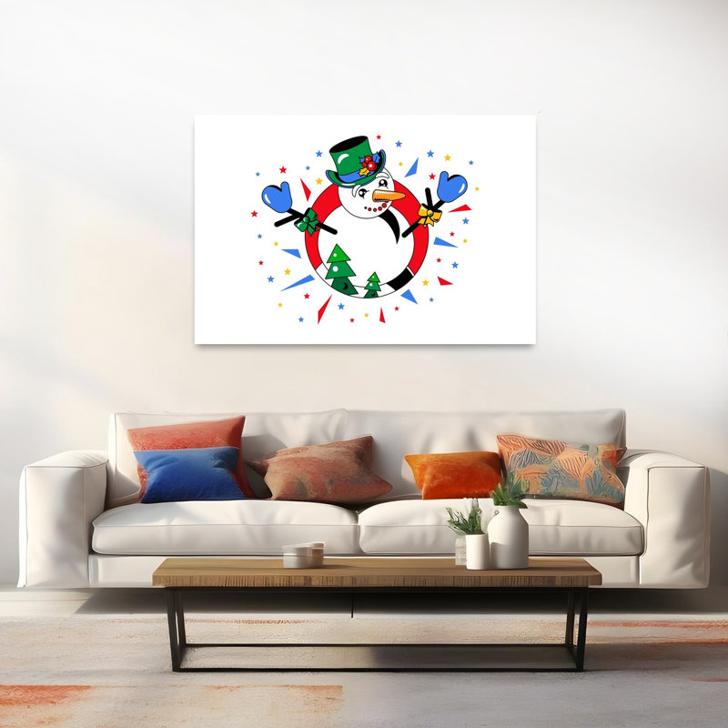 Print, 101.6cm H x 152.4cm W