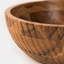 Ensemble de 3 bols en bois d'acacia fabriqués à la main