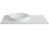 Quartz blanc est en rupture de stock