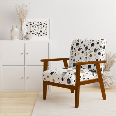 Chaise d'appoint moderne - fauteuil à bulles