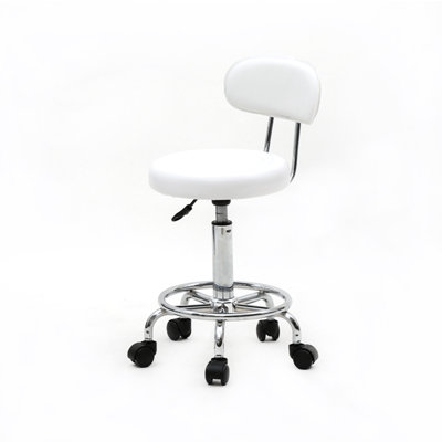 Nooram Stool by Inbox Zero