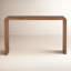 Console en bois Jayda
