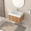 Meuble-lavabo 30 po avec lavabo