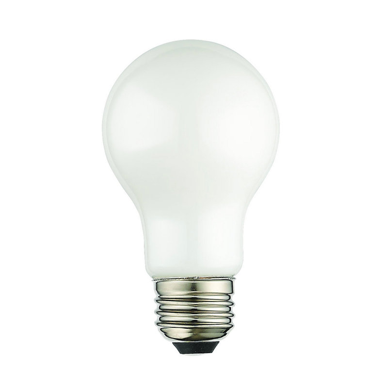 Ampoule à DEL à intensité variable A19 8 W (équivalente à 60 watts) Mcswain blanc chaud E12 / candélabre