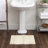 Laverne High/Low Stain/Fade Resistant Non-Slip Machine Washable Bath Mat-395751699-395751711