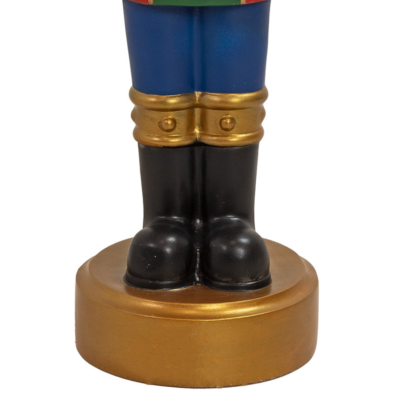 Statue casse-noisette Tommy the Toy Soldier - H 37 po 