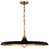 Thomas O'Brien Piatto Pendant