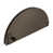Dark Bronze Anodized
