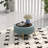 Rilee Velvet Ottoman-505578446