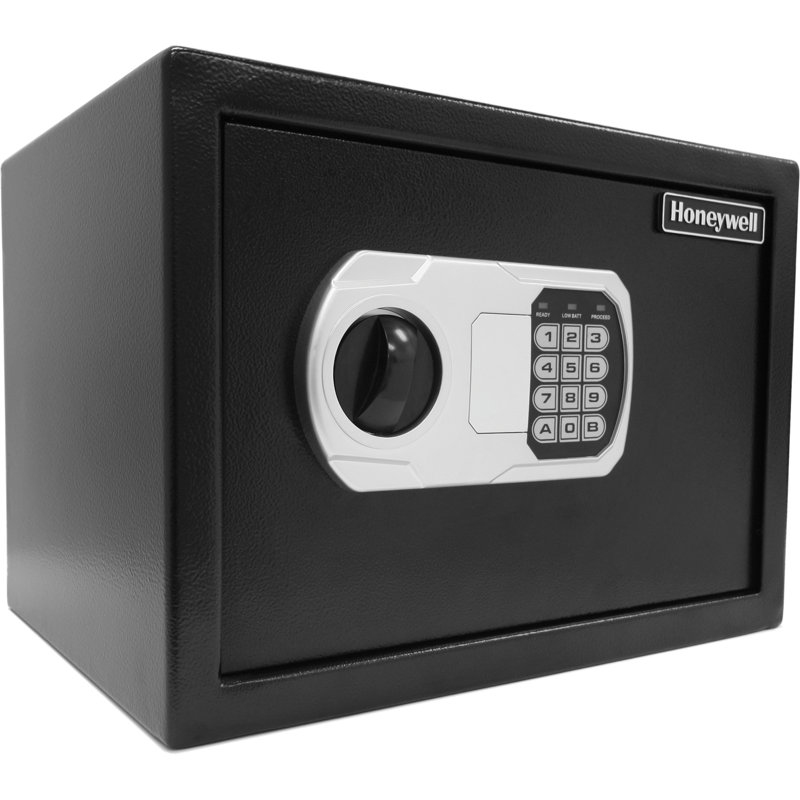 Security Safe with Electronic Lock