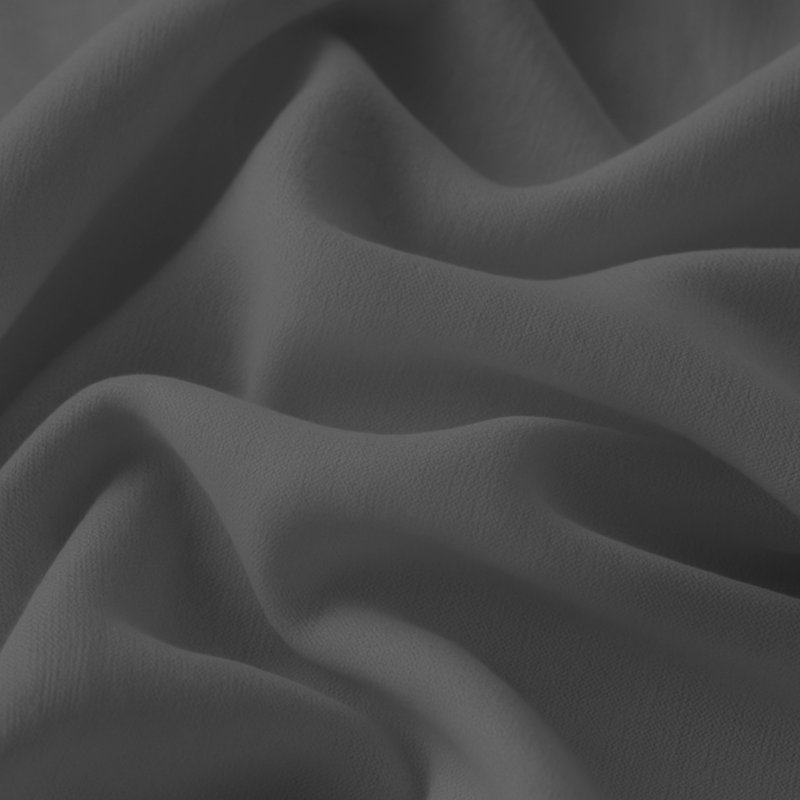 Luxury 300 Thread Count 100% Egyptian Cotton Pillow Cases 2 Pack – Soft & Breathable Pillow Covers, Charocal