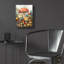 «Cute Mushroom» par Momart, art mural en verre acrylique-468527509