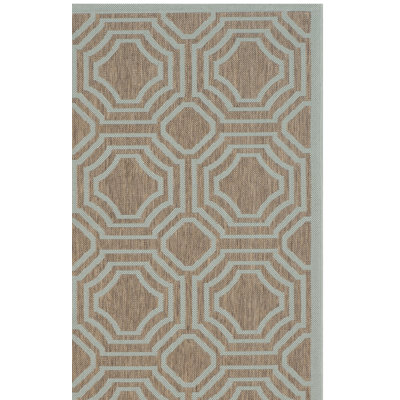 Riskin Performance Geometric Rug
