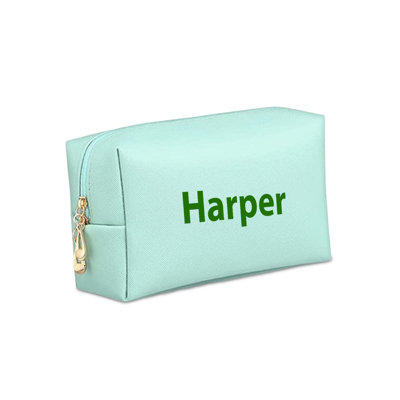 Chrishaunda Fabric Makeup Organizer