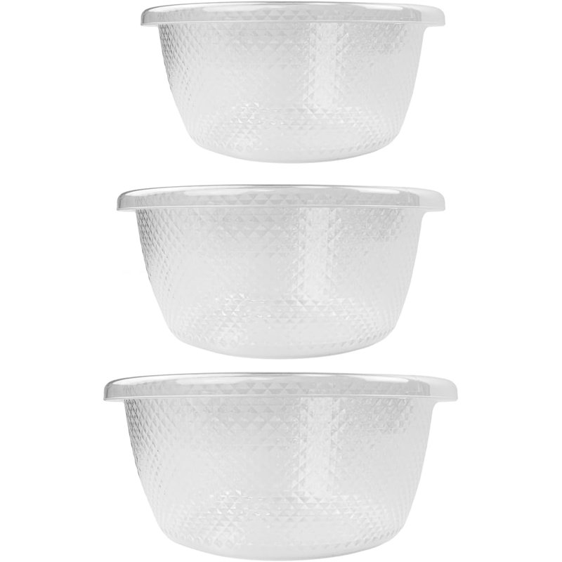 Belfry Kitchen Plastic Decorative Bin