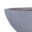 Reinforced Stone Bowl Planter, Lightweight Frostproof Outdoor Plant Pot, Bonsai Pot, Garden Planter with Drainage Holes, Alpine Shallow Planter-1167350049-1167350053