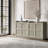 33.7'' Sideboard With Adjustable Shelf and  3D - Design-1646426278
